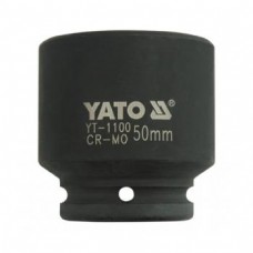 Cheie tubulara de impact prindere patrat 3/4 50 mm YATO Cheie tubulara de impact prindere patrat 3/4 50 mm YATO