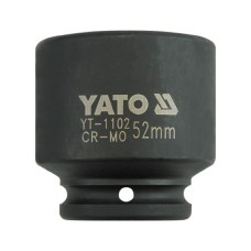Cheie tubulara de impact dimensiunea 52 mm YATO Cheie tubulara de impact dimensiunea 52 mm YATO