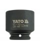 Cheie tubulara de impact dimensiunea 52 mm YATO