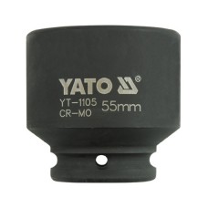 Cheie tubulara de impact dimensiunea 55 mm YATO Cheie tubulara de impact dimensiunea 55 mm YATO