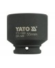 Cheie tubulara de impact dimensiunea 55 mm YATO