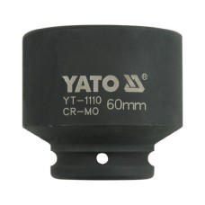 Cheie tubulara de impact dimensiunea 60 mm YATO Cheie tubulara de impact dimensiunea 60 mm YATO