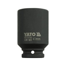 Cheie tubulara hexagonala de impact adanca 3/4 de 41 mm YATO Cheie tubulara hexagonala de impact adanca 3/4 de 41 mm YATO