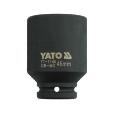 Cheie tubulara hexagonala de impact 3/4 46 mm YATO Cheie tubulara hexagonala de impact 3/4 46 mm YATO
