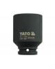 Cheie tubulara hexagonala de impact 3/4 46 mm YATO