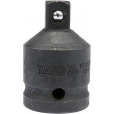 Reductie 3/4" F x 1/2" M YATO