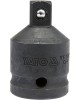 Reductie 3/4" F x 1/2" M YATO