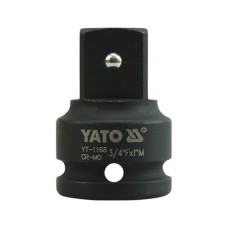 Reductie 3/4" F x 1" M YATO
