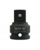 Reductie 3/4" F x 1" M YATO