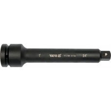 Prelungitor cu adaptor de impact 1-3/4 250 mm YATO