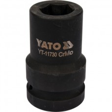 Cheie tubulara 24 mm de impact lunga 1 " Yato