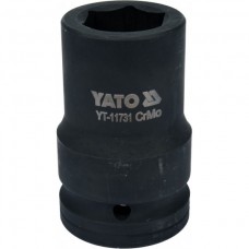 Cheie tubulara 27 mm de impact lunga 1 " Yato
