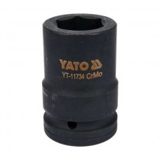 Cheie tubulara 30 mm de impact lunga 1 " Yato