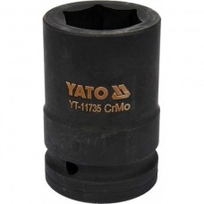 Cheie tubulara 32 mm de impact lunga 1 " Yato
