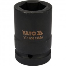 Cheie tubulara 33 mm de impact lunga 1" Yato
