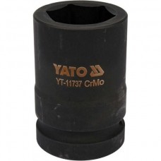 Cheie tubulara 34 mm de impact lunga 1" Yato