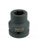 Cheie tubulara hexagonala de impact 1" de 24 mm YATO