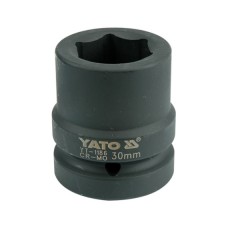 Cheie tubulara hexagonala de impact 1" de 30 mm YATO