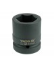 Cheie tubulara hexagonala de impact 1" de 33 mm YATO