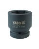 Cheie tubulara hexagonala de impact 1" de 41 mm YATO