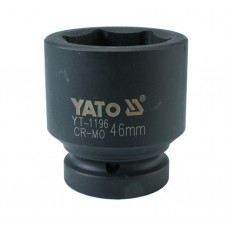 Cheie tubulara hexagonala de impact prindere 1 tol 46 mm YATO