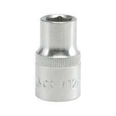 Cheie tubulara hexagonala 1/2" de 12 mm YATO Cheie tubulara hexagonala 1/2" de 12 mm YATO