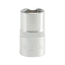 Cheie tubulara hexagonala 1/2" de 15 mm YATO Cheie tubulara hexagonala 1/2" de 15 mm YATO
