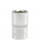 Cheie tubulara hexagonala 1/2" de 16 mm YATO