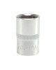 Cheie tubulara hexagonala 1/2" de 17 mm YATO