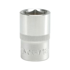 Cheie tubulara hexagonala 1/2" de 18 mm YATO Cheie tubulara hexagonala 1/2" de 18 mm YATO