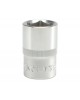 Cheie tubulara hexagonala 1/2" de 18 mm YATO