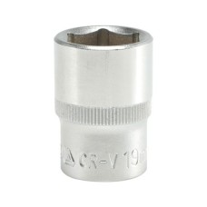 Cheie tubulara hexagonala 1/2" de 19 mm YATO Cheie tubulara hexagonala 1/2" de 19 mm YATO