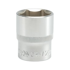 Cheie tubulara hexagonala 1/2" de 23 mm YATO Cheie tubulara hexagonala 1/2" de 23 mm YATO