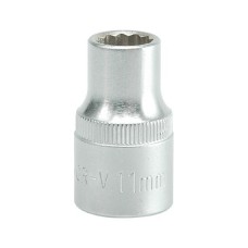 Cheie tubulara bihexagonala 1/2 11 mm YATO Cheie tubulara bihexagonala 1/2 11 mm YATO