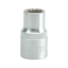Cheie tubulara bihexagonala 1/2 12 mm YATO Cheie tubulara bihexagonala 1/2 12 mm YATO