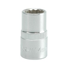 Cheie tubulara bihexagonala 1/2 14 mm YATO Cheie tubulara bihexagonala 1/2 14 mm YATO