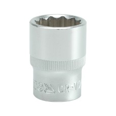 Cheie tubulara bihexagonala 1/2 20 mm YATO Cheie tubulara bihexagonala 1/2 20 mm YATO