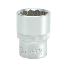 Cheie tubulara bihexagonala 1/2 21 mm YATO Cheie tubulara bihexagonala 1/2 21 mm YATO