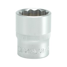 Cheie tubulara bihexagonala 1/2 23 mm YATO Cheie tubulara bihexagonala 1/2 23 mm YATO
