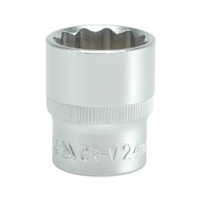Cheie tubulara bihexagonala 1/2 24 mm YATO Cheie tubulara bihexagonala 1/2 24 mm YATO