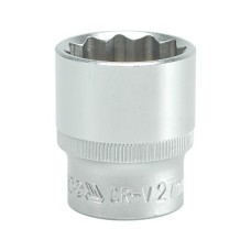 Cheie tubulara bihexagonala 1/2 27 mm YATO Cheie tubulara bihexagonala 1/2 27 mm YATO