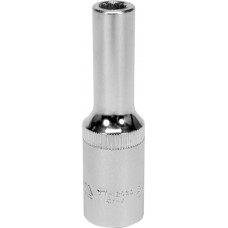 Tubulara bihexagonala 8 mm prindere patrat 1/2 YATO