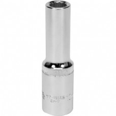 Cheie tubulara bihexagonala prindere patrat 1/2 10 mm YATO Cheie tubulara bihexagonala prindere patrat 1/2 10 mm YATO