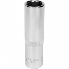 Cheie tubulara bihexagonala prindere patrat 1/2 12 mm YATO Cheie tubulara bihexagonala prindere patrat 1/2 12 mm YATO