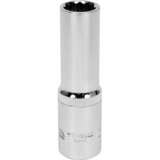 Cheie tubulara bihexagonala prindere patrat 1/2 13 mm YATO Cheie tubulara bihexagonala prindere patrat 1/2 13 mm YATO