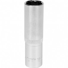 Cheie tubulara bihexagonala prindere patrat 1/2 16 mm YATO Cheie tubulara bihexagonala prindere patrat 1/2 16 mm YATO
