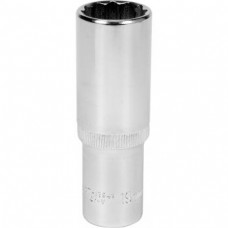 Cheie tubulara bihexagonala prindere patrat 1/2 19 mm YATO Cheie tubulara bihexagonala prindere patrat 1/2 19 mm YATO