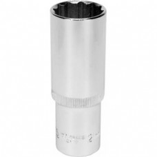 Cheie tubulara bihexagonala prindere patrat 1/2 21 mm YATO Cheie tubulara bihexagonala prindere patrat 1/2 21 mm YATO