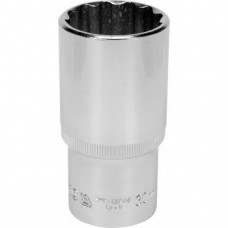 Cheie tubulara bihexagonala prindere patrat 1/2 30 mm YATO Cheie tubulara bihexagonala prindere patrat 1/2 30 mm YATO