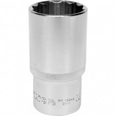 Cheie tubulara bihexagonala prindere patrat 1/2 32 mm YATO Cheie tubulara bihexagonala prindere patrat 1/2 32 mm YATO